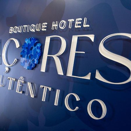 Acores Autentico Boutique Hotel Angra do Heroísmo Exterior foto
