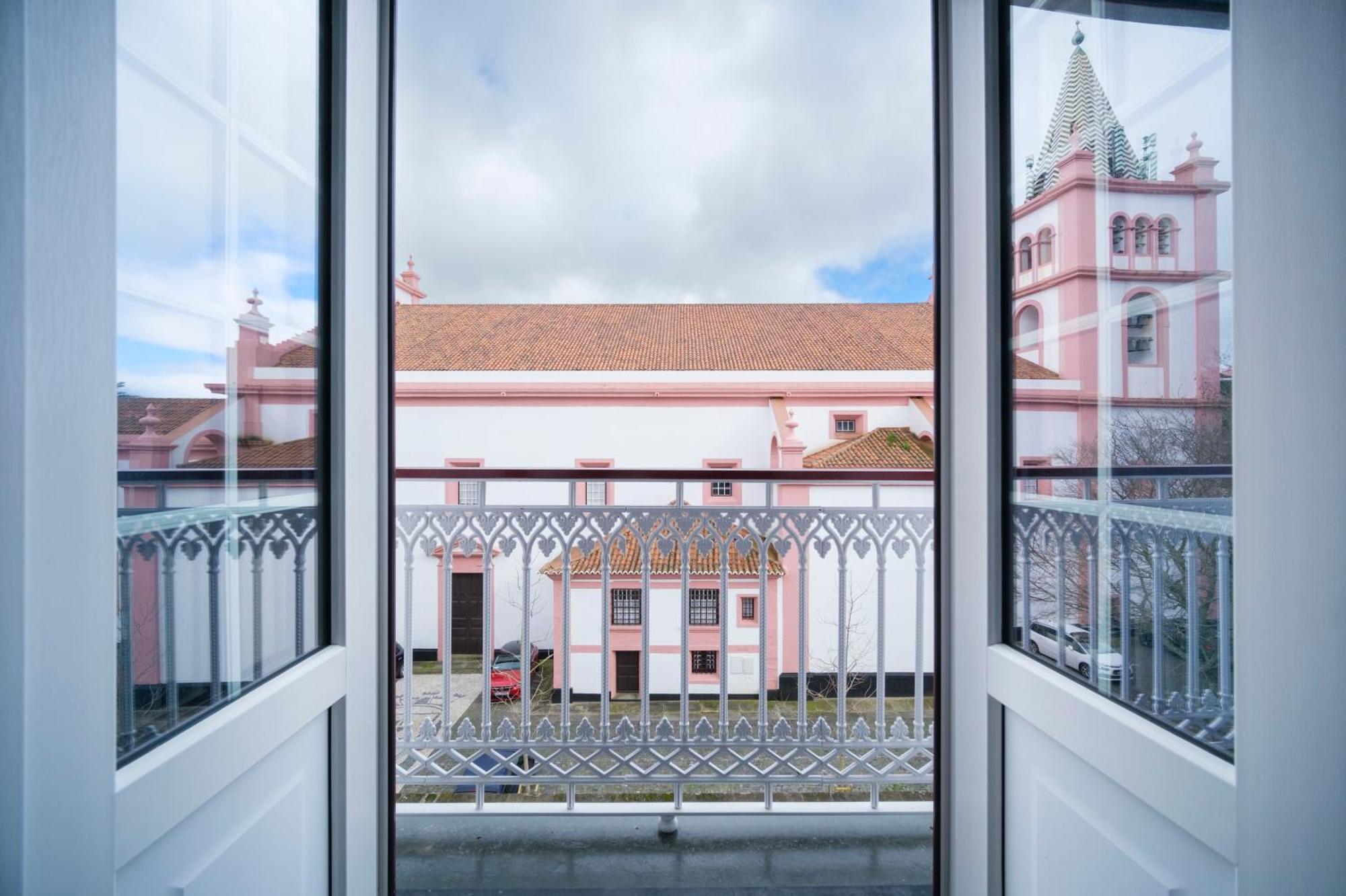 Acores Autentico Boutique Hotel Angra do Heroísmo Exterior foto