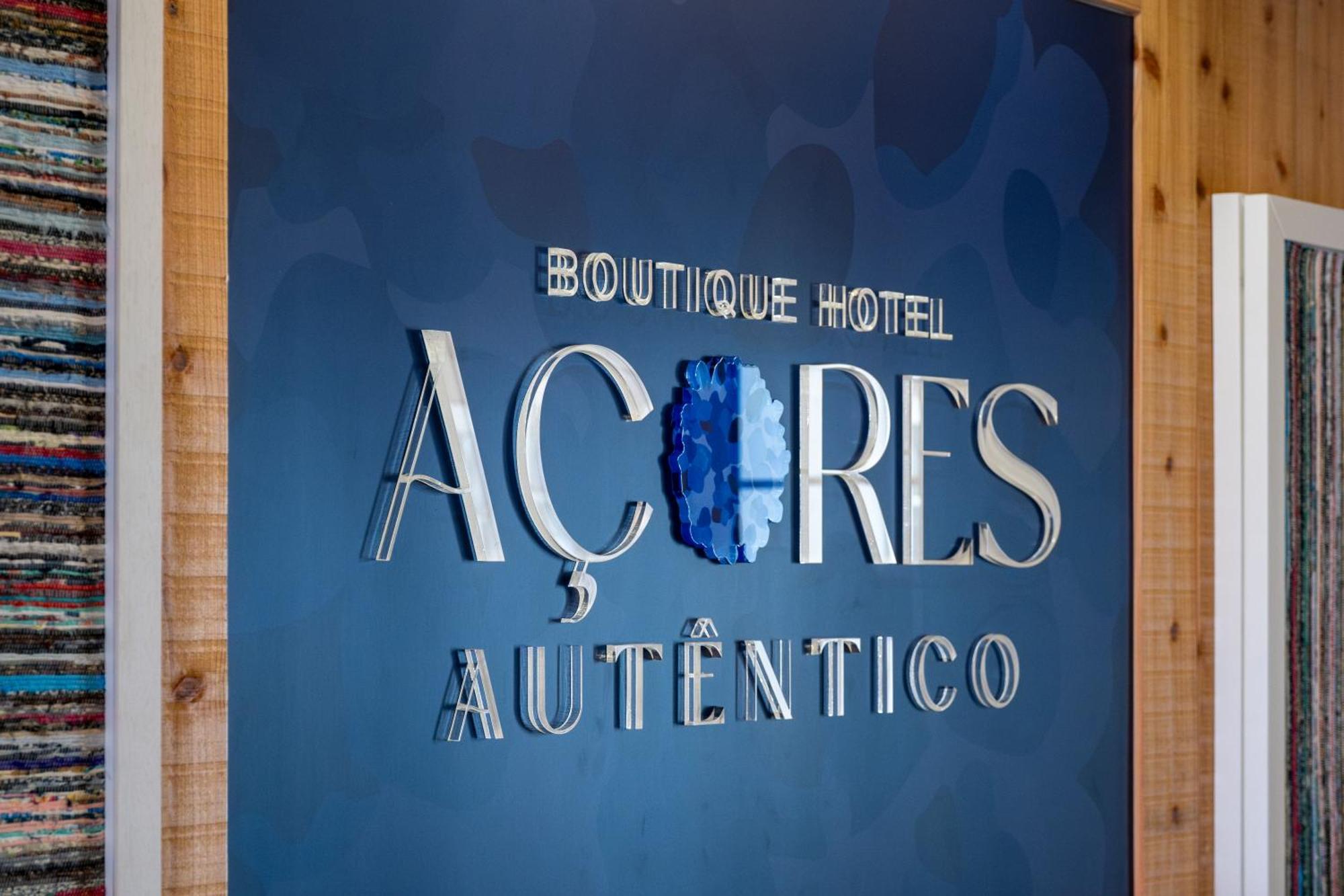 Acores Autentico Boutique Hotel Angra do Heroísmo Exterior foto