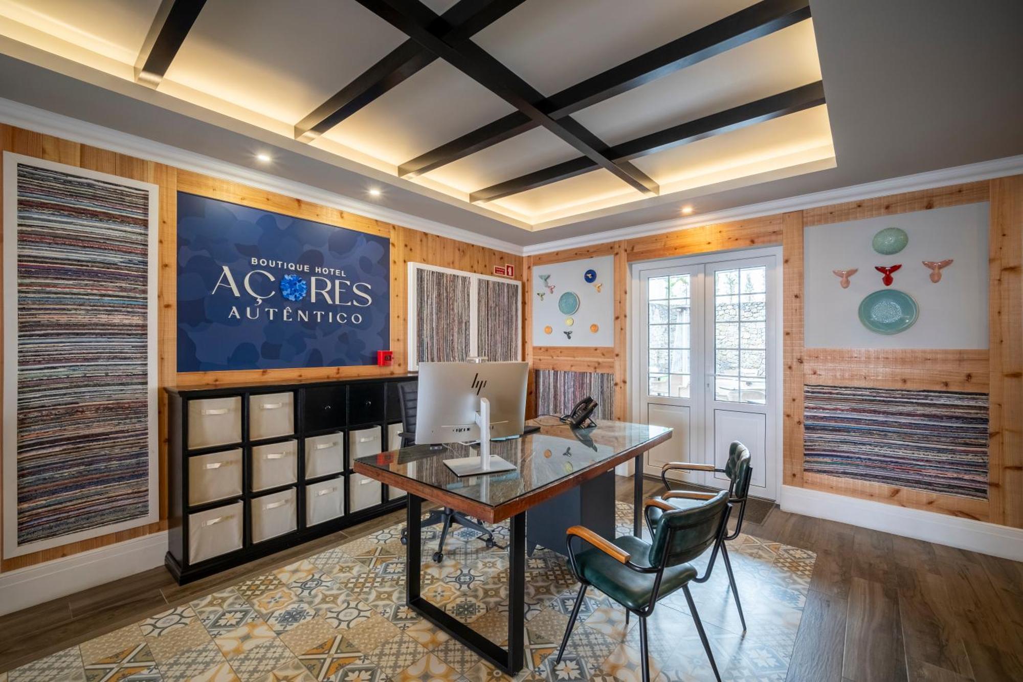 Acores Autentico Boutique Hotel Angra do Heroísmo Exterior foto