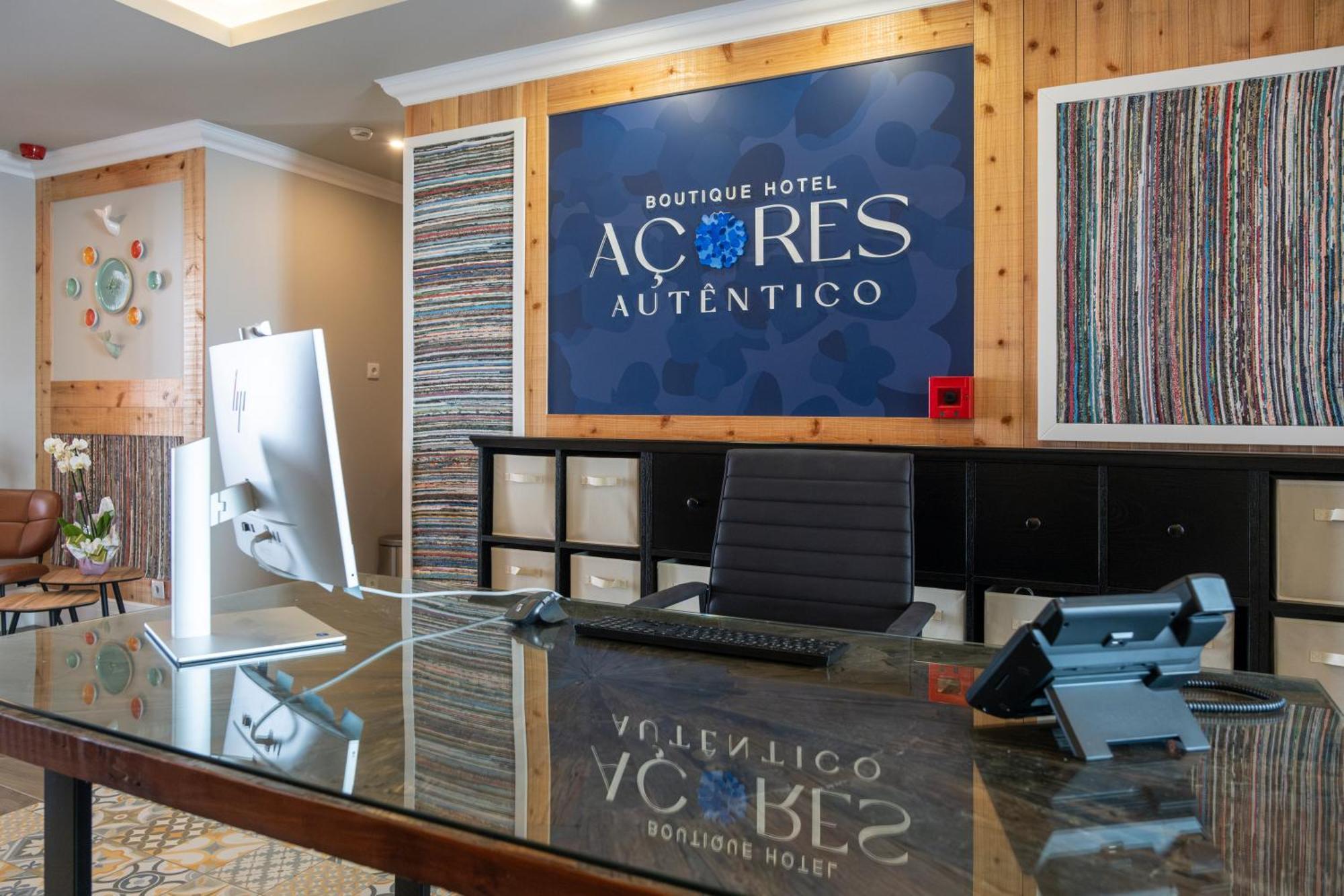 Acores Autentico Boutique Hotel Angra do Heroísmo Exterior foto