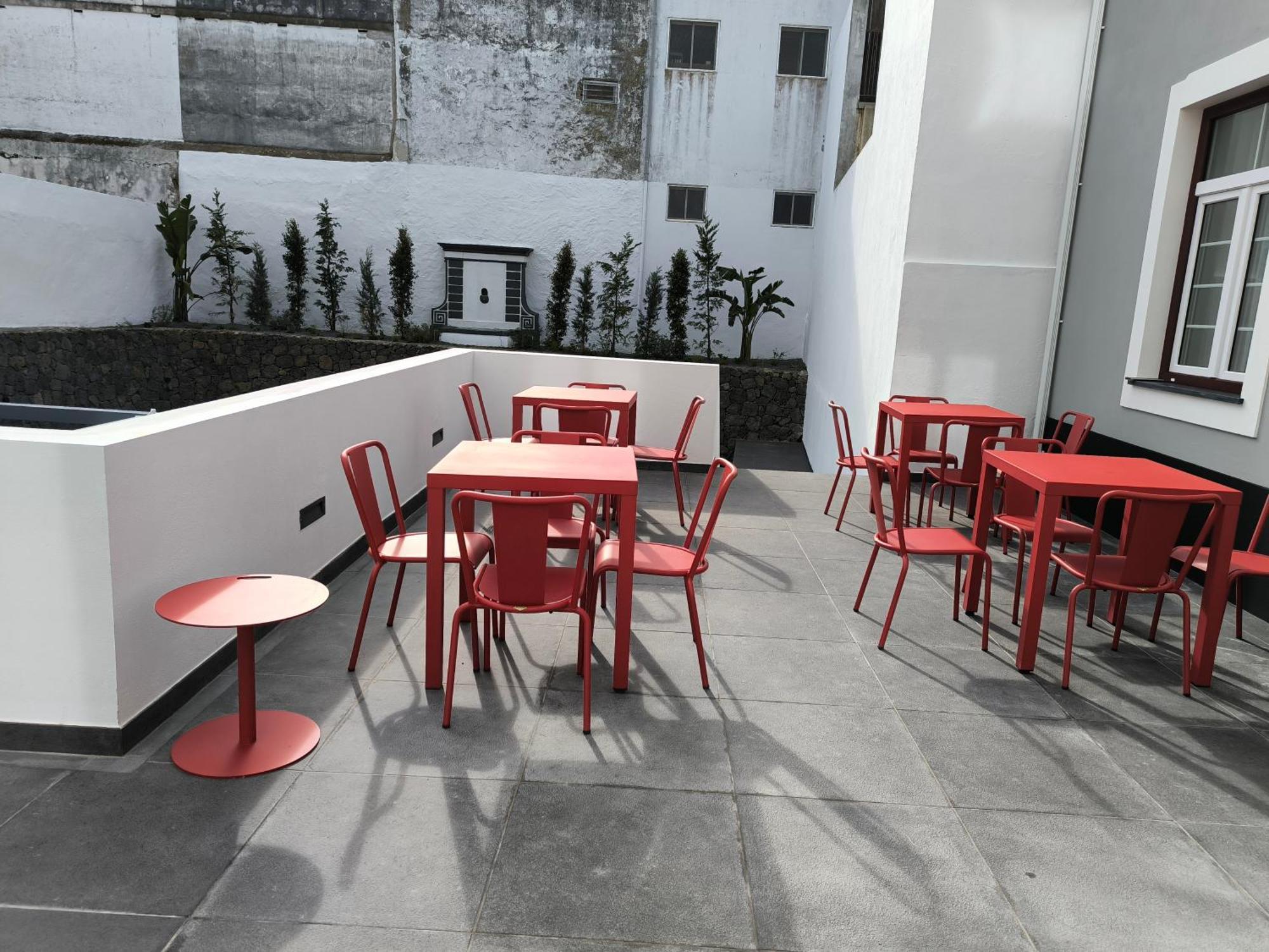 Acores Autentico Boutique Hotel Angra do Heroísmo Exterior foto