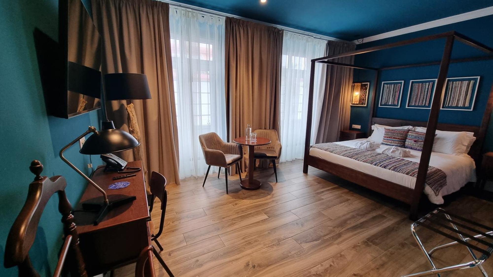 Acores Autentico Boutique Hotel Angra do Heroísmo Exterior foto