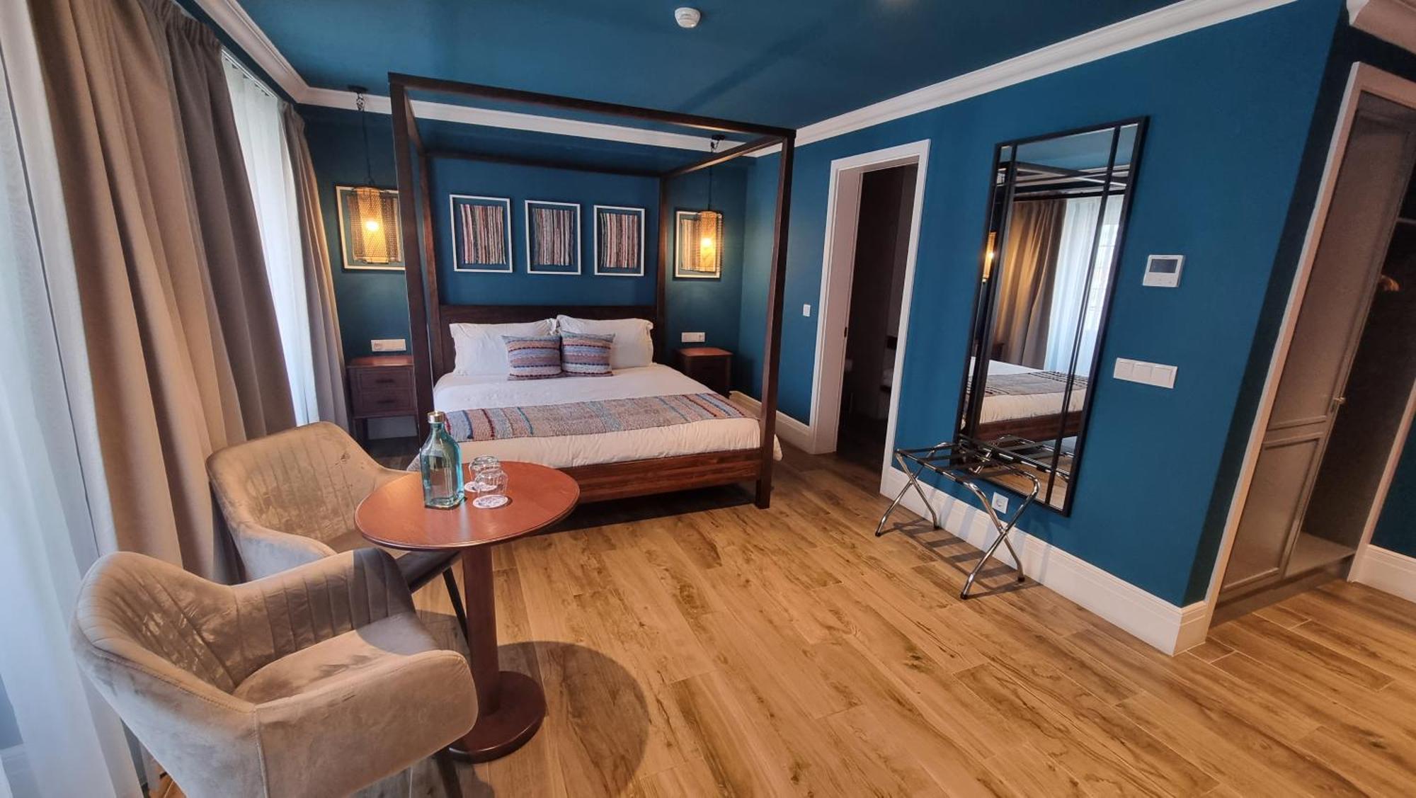 Acores Autentico Boutique Hotel Angra do Heroísmo Exterior foto